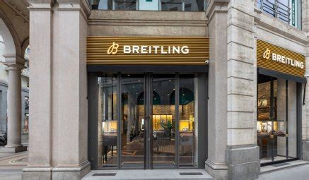 breitling milan|Official Breitling Boutique in Milano .